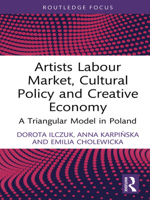cover image of Artists Labour Market, Cultural Policy and Creative Economy